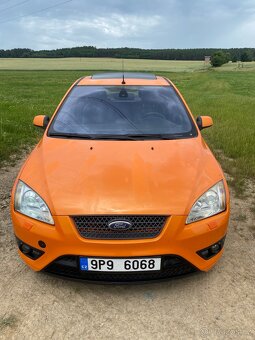 Ford focus st 2.5 turbo 166kw - 2