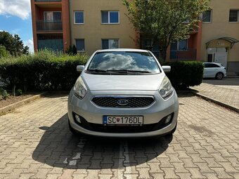 KIA Venga 1.4 CVVT - 2