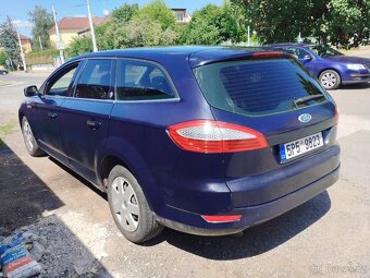 Ford Mondeo MK4 1.8tdci rv 2008 kombi - 2