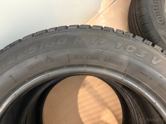 225/60 R17 RIKEN SUV SNOW  4ks - 2