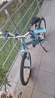 BTWIN dětské trekové kolo - 2