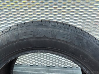 letní pneumatiky 215/60 r17 - 2