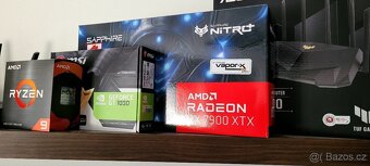 Sapphire AMD Radeon NITRO+ RX 7900 XTX Vapor-X OC, TOP STAV - 2