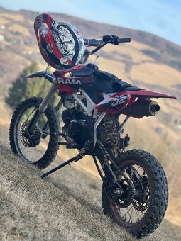 Prodám pitbike mini rocket 125 - 2