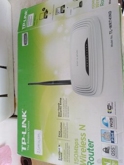 Wifi router - 2