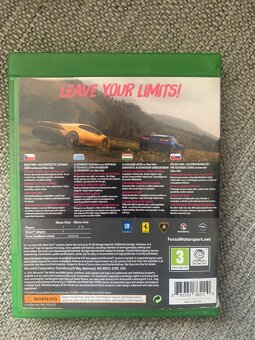 Prodám hru forzu horizon 2 - 2