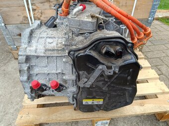 0DD Automatická hybridní převodovka DQ400 DSG 6-stupňová - 2