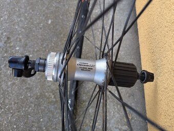 zapletená kola 26" Alexrims TD16 / Shimano LX - 2