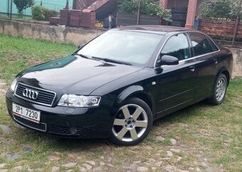 Audi a4 b6 - 2