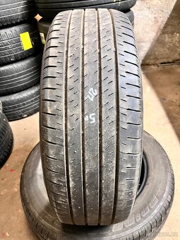 2x 225/60 R18 100H letní pneu Bridgestone / SUV - 2