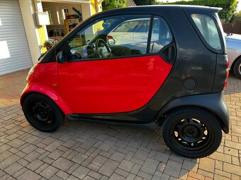 Smart FOR TWO 0,6 turbo - 2