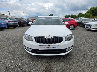 Škoda Octavia 1.6 TDi 77KW nové rozvody - 2