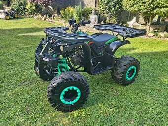 Dětská čtyřkolka atv 125 Toronto - 2