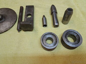 REZERVACE...Škoda 105 120 125 130 136 přípravky - 2