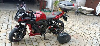 Yamaha fz1 Fazer 2007,69000km - 2
