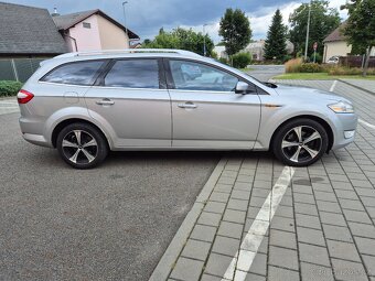 FORD MONDEO - 2