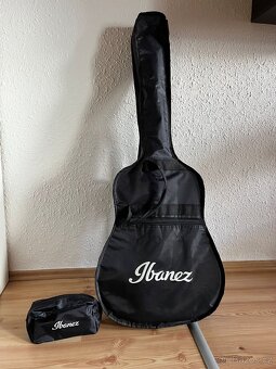 Akustická kytara Ibanez - 2