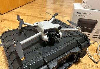 Zdravím, prodávam DJI Mini 3 PRO - 2
