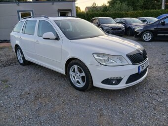 Škoda Octavia, 1.6TDI, ALU - 2