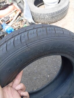Nová sada gum Dunlop - 2