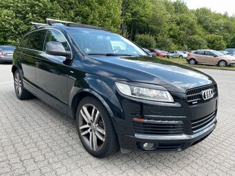 Audi Q7 4.2TDI quattro tiptronic - 2