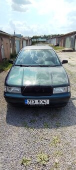 Škoda Octavia 1 - 2