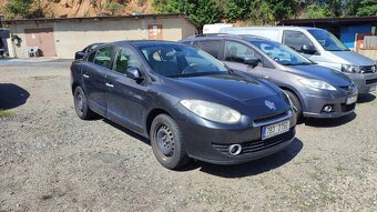 Renault Fluence na opravu nebo na náhradní díly - 2