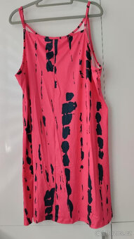 LETNÍ ŠATY DOMÁCÍ/K VODĚ vel.54/5xl - 2