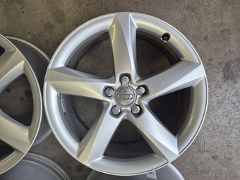 Originál Alu kola Audi R19 5x112 A8, A7 - 2
