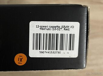 Prodám Kazetu Garbaruk 10-51 12 speed - 2