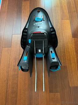Cyklosedačka Thule RideAlong Dark Grey - 2