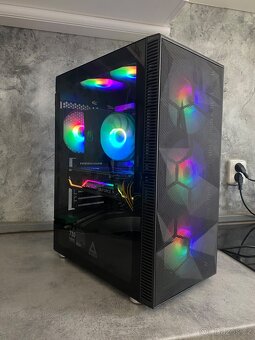 HERNÍ PC | RTX 4060Ti | Ryzen 5 5600X | 16 RAM | 1TB SSD - 2