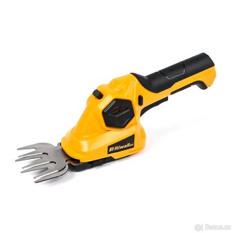 Riwall PRO RASH 1236 nůžky na trávu Nové - 2