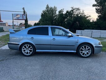 Škoda Octavia 1.8T “RS” - 2
