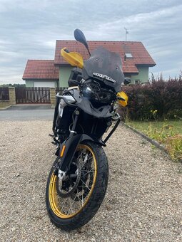 BMW F 850 GS - 40 Years Edition VIDEO, SERVISKA - 2