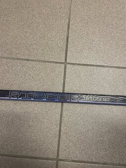 Nová hokejka CCM Ribcore - 2