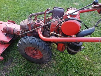 Mf 70 s příslušenstvím - 2