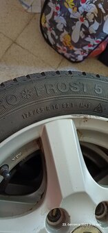 Alu kola na Ford - 2