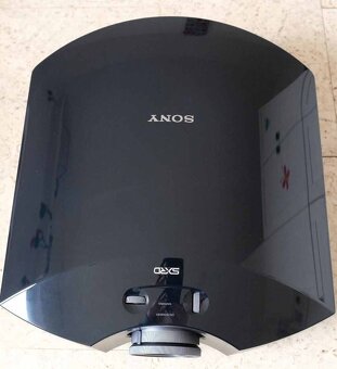 Sony VPL HW 45 VPL-HW45 3D projektor černý TOP - 2