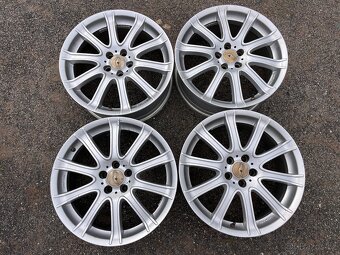 ALU KOLA 5X100,7JX17,ŠKODA,TOYOTA,SUBARU,VW,SEAT,AUDI - 2