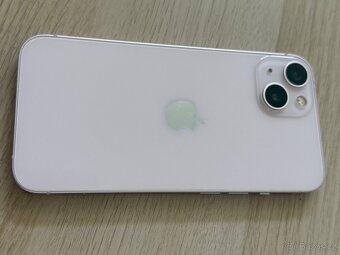 Apple iPhone 13 ruzovy 128 Gb - 2