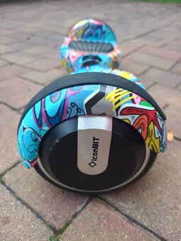 Hoverboard ICONBIT Smart Scooter (SD-0022C) - 2