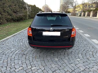 Škoda Octavia 3 RS 2.0 TSI - 2
