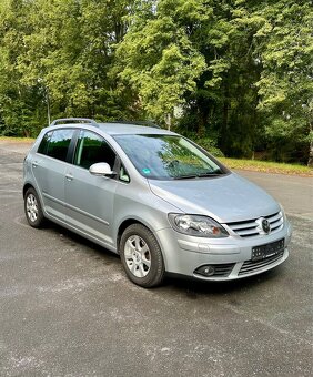 Vw Golf plus 1.6mpi - 2