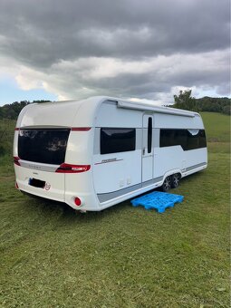 Hobby Premium 650, karavan, obytný přívěs - 2