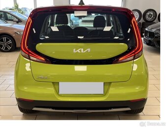 Kia eSoul Edition 7 136PS ACC LED Kam BiLED VirtCoc AL10/21 - 2