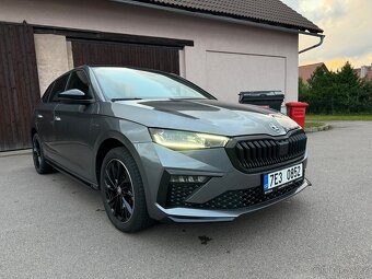 Škoda Scala Monte Carlo 1.5 TSI 110 kW, 2024, CZ – TOP STAV - 2