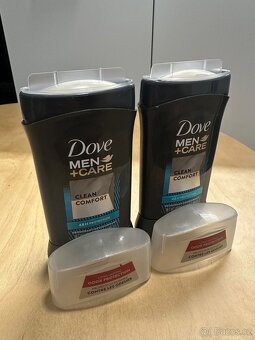 2x Dove deodorant - 2