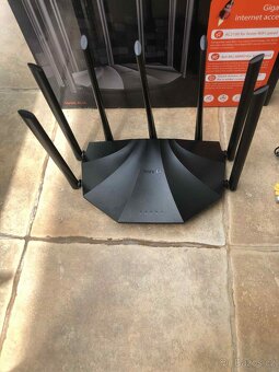Výkonný Wifi Router - Tenda AC23/2100 - Záruka 6 měsíců - 2