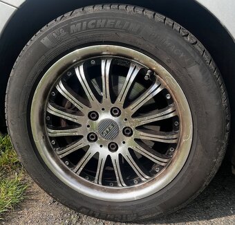 Letní pneu Michelin Primacy 4 205/55 R16 91V - 2